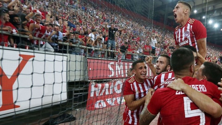 Live: Ολυμπιακός – Μπέρνλι 3-1 (ΤΕΛΙΚΟ)