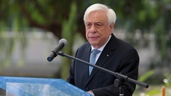 Στο Θέρμο Αιτωλοακαρνανίας ο Προκόπης Παυλόπουλος