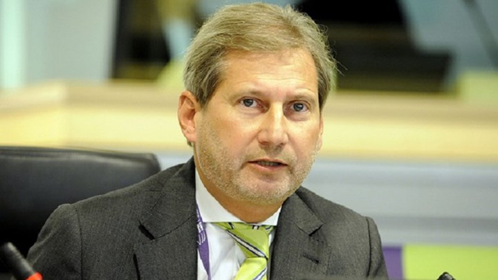 Επίτροπος Διεύρυνσης προς Σκόπια: Το δημοψήφισμα είναι επιλογή ανάμεσα στο ευρωπαϊκό μέλλον ή την απομόνωση