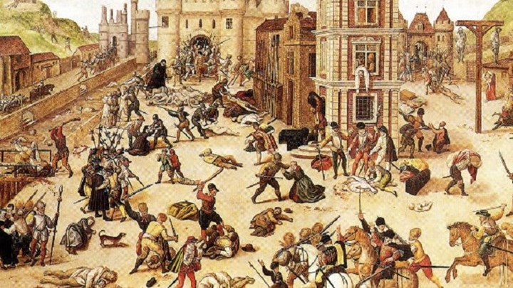 Η Νύχτα του Αγίου Βαρθολομαίου – Σαν σήμερα το 1572