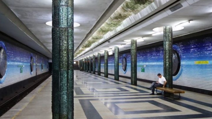 Το “μυστικό” μετρό του Ουζμπεκιστάν αποκαλύφθηκε – ΦΩΤΟ