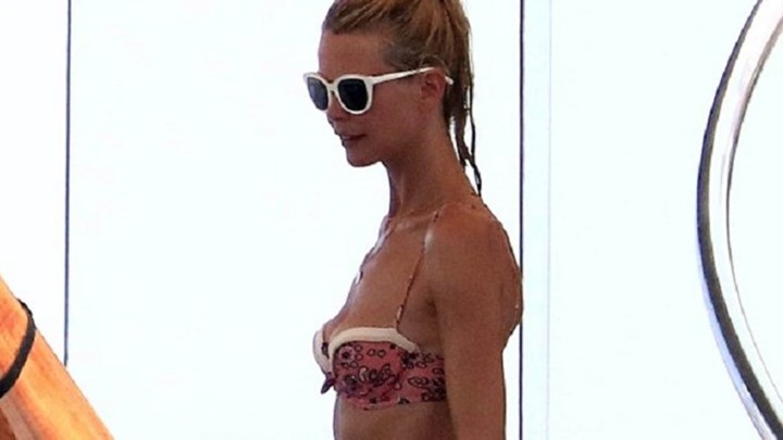 Πειρασμός η Κλόντια Σίφερ και στα 47 της – ΦΩΤΟ