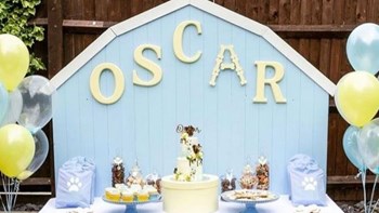 Ξόδεψαν 5.000 λίρες για το πάρτι γενεθλίων του… σκύλου τους – ΦΩΤΟ