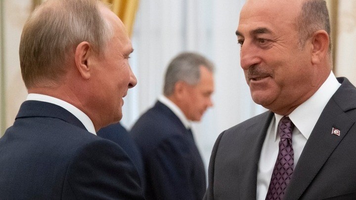 Πούτιν: Οι σχέσεις Ρωσίας – Τουρκίας έγιναν πιο βαθιές