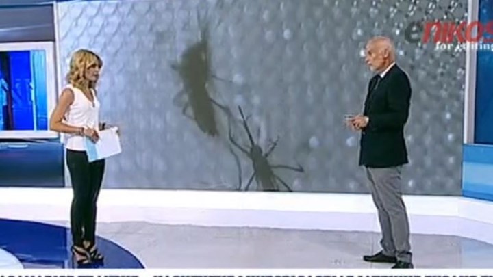 Καθηγητής Μικροβιολογίας Αθανάσιος Τσακρής για τον ιό του Δυτικού Νείλου: Περιμένουμε αρκετά περιστατικά ακόμα – ΒΙΝΤΕΟ