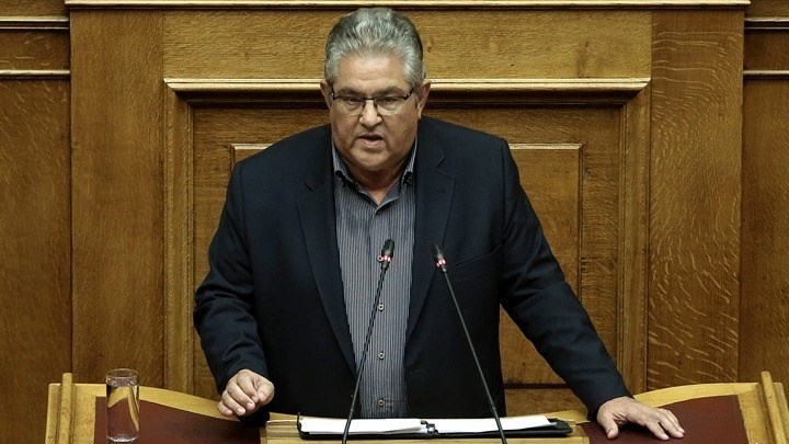 Κουτσούμπας: Ο λαός έχει τη δύναμη να αντεπιτεθεί στο νέο κύμα εξαπατήσεων