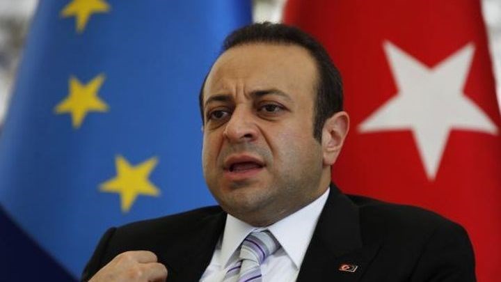 Συνεργάτης του Ερντογάν: Πράξη γενναιοδωρίας η απελευθέρωση των δυο Ελλήνων στρατιωτικών