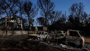 Ζερεφός: Από τον Νοέμβριο και μετά οι κατάλληλες συνθήκες για διαμονή στα καμένα