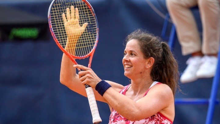 Σπάει το ρεκόρ στο US open η 40χρονη Πάτι Σνάιντερ