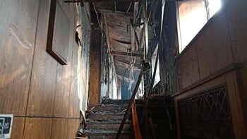 Τουλάχιστον 18 νεκροί από πυρκαγιά σε ξενοδοχείο στην Κίνα – ΦΩΤΟ