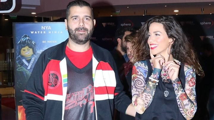 Παντρεύτηκε η Κατερίνα Στικούδη