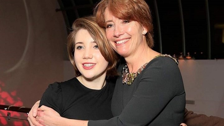 Σοκάρει η αποκάλυψη της Έμα Τόμσον για την κόρη της