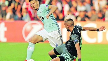 Υπογράφει στην ΑΕΚ ο Ραντόγια σύμφωνα με τους Σέρβους