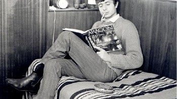 Έφυγε από τη ζωή ο ζωγράφος Νίκολας Μάνεφ