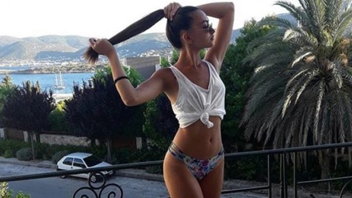 Η… σέξι πόζα της Ροδάνθης από το Survivor που “αναστάτωσε” το Instagram – ΦΩΤΟ