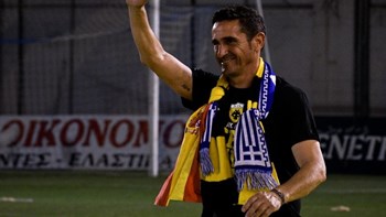 Χιμένεθ: Νιώθω ότι θα υπάρξει και τρίτη θητεία μου στην ΑΕΚ