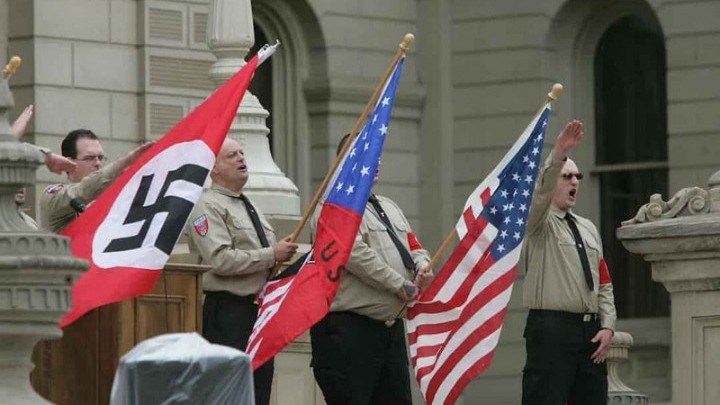 Spiegel: Οι Αμερικανοί νεοναζί διεισδύουν στη Γερμανία – Ιδρύουν παράρτημα