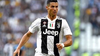 Από ένα στραβοπάτημα έχασε το πρώτο του γκολ με τη Γιουβέντους ο Ρονάλντο – ΒΙΝΤΕΟ