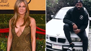 Νέος έρωτας για την Τζένιφερ Άνιστον – ΦΩΤΟ