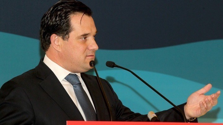 Γεωργιάδης: Ο κ. Τσίπρας είναι ένας αδύναμος Πρωθυπουργός