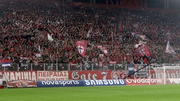 Το μήνυμα του Ολυμπιακού για την αποψινή πρεμιέρα – ΦΩΤΟ