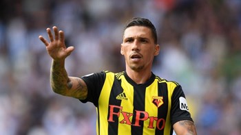 Φοβερό γκολ από τον Χολέμπας – ΒΙΝΤΕΟ