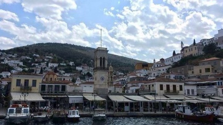 Χωρίς ρεύμα και νερό η Ύδρα – Σε κατάσταση εκτάκτου ανάγκης το νησί