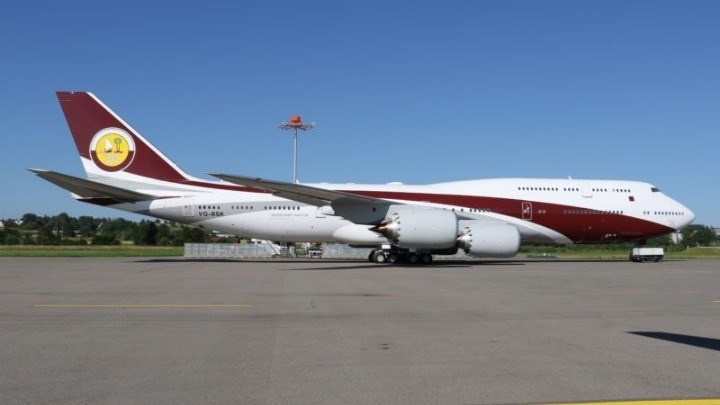 Προς πώληση το αεροσκάφος  της βασιλικής οικογένειας του Κατάρ- Πάνω από 350 εκ. ευρώ η αξία του