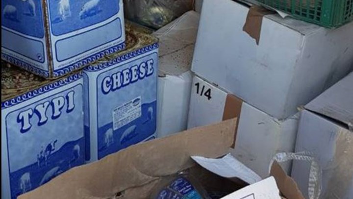 Η ανακοίνωση του ΕΦΕΤ για το κατάστημα στο Γέρακα όπου εντοπίστηκε υγειονομική “βόμβα”