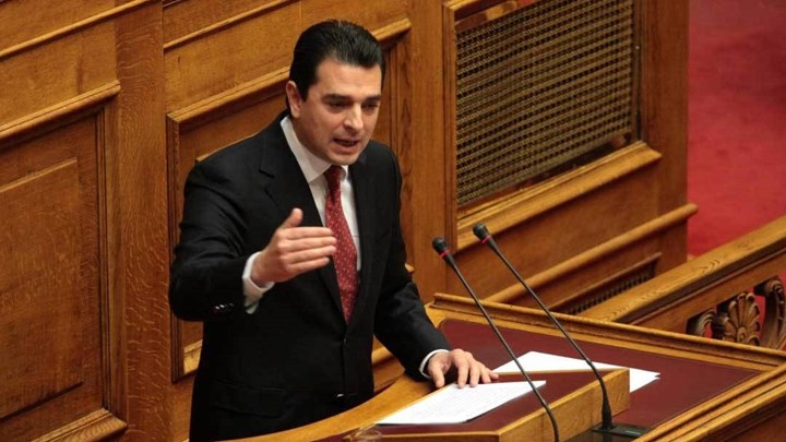 ΝΔ: Αδιανόητο να μένει χωρίς ρεύμα και νερό ένα ολόκληρο νησί για περισσότερες από 24 ώρες