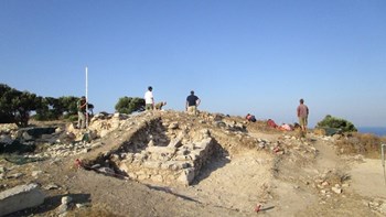 Κτίριο του 4ου μ.Χ. έφεραν στο φως ανασκαφές στην Κύπρο – ΦΩΤΟ