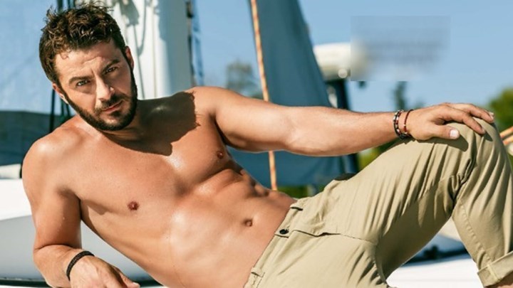 Ο Ντάνος κάνει θαλάσσιο σκι χωρίς… πέδιλα και εντυπωσιάζει – ΒΙΝΤΕΟ