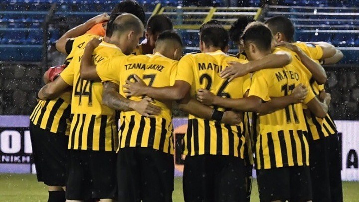 Εμφατικό come back για τον Άρη