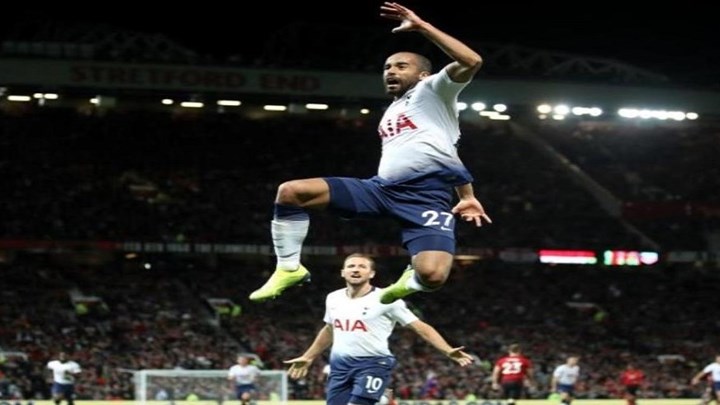 Έκανε πάρτι στο «Ολντ Τράφορντ» η Τότεναμ, στα… σχοινιά ο Μουρίνιο – ΒΙΝΤΕΟ