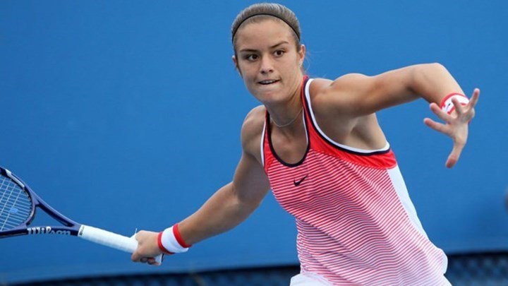 Ισοπέδωσε την αντίπαλό της στο US OPEN η Σάκκαρη