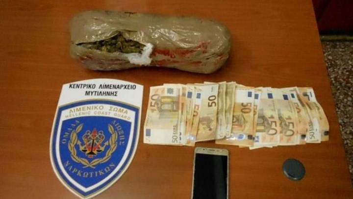 Έκρυβε την κάνναβη σε βρεφικές πάνες