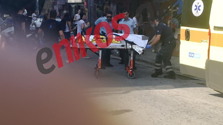 Νεκρός ο άνδρας που έπεσε στις γραμμές  του ΗΣΑΠ στα Πετράλωνα- ΦΩΤΟ αναγνώστη