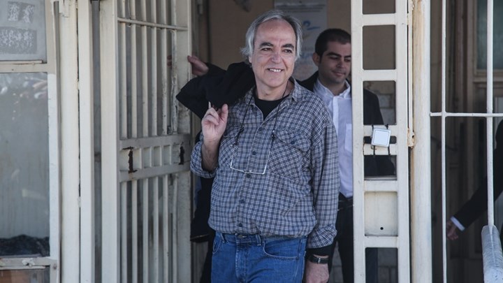 Νέα 48ωρη άδεια στον Δημήτρη Κουφοντίνα