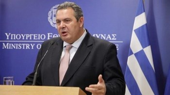 Καμμένος: Πολύ δύσκολη μέρα για την Πολεμική Αεροπορία – Θα κηρυχθεί τριήμερο πένθος
