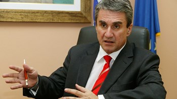 Συλλυπητήρια Λοβέρδου για το θάνατο του επισμηναγού Νικόλαου Βασιλείου