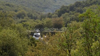 Συγκλονιστική μαρτυρία για την πτώση του αεροσκάφους: Ο συγκυβερνήτης έψαχνε τον συνάδελφό του στα συντρίμμια – ΒΙΝΤΕΟ