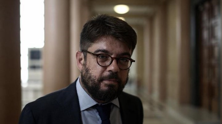 Νέος υπουργός Δικαιοσύνης ο Μιχάλης Καλογήρου – ΤΩΡΑ