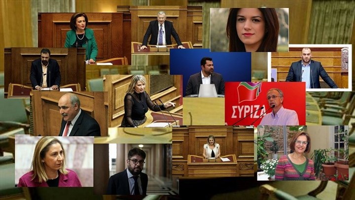 Αυτή είναι η σύνθεση της νέας κυβέρνησης – Όλα τα ονόματα