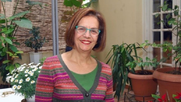 Ποια είναι η Μυρσίνη Ζορμπά, νέα υπουργός Πολιτισμού