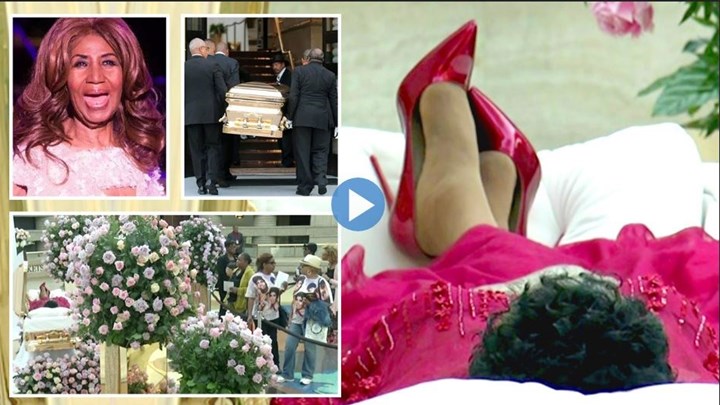 Σε εξέλιξη το λαϊκό προσκύνημα για την Αρίθα Φράνκλιν – Κατά χιλιάδες συρρέουν οι θαυμαστές της – ΦΩΤΟ – BINTEO