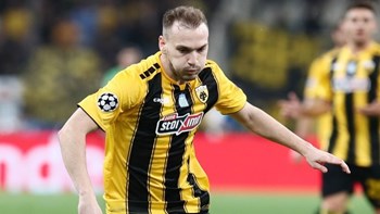 Μπακάκης: Ανατριχιάζω στον ύμνο του Champions League!