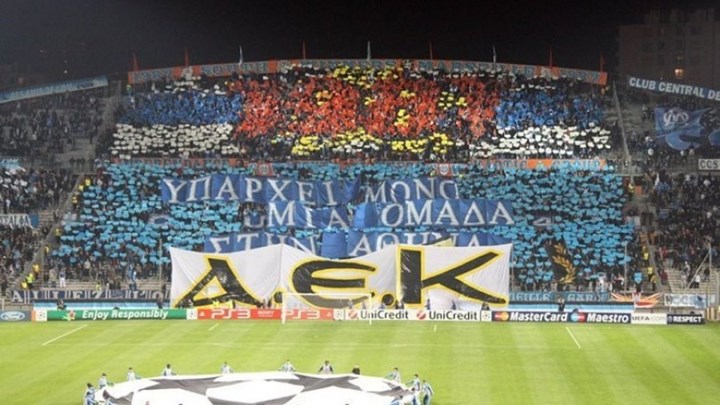 Τα συγχαρητήρια της Μαρσέιγ στην ΑΕΚ για την πρόκριση στους ομίλους του Champions League – ΦΩΤΟ