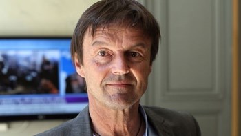 Κακή εξέλιξη για την κυβέρνηση Μακρόν θεωρούν την παραίτηση του Νικολά Ιλό οι περισσότεροι Γάλλοι πολίτες