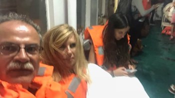 Η συγκλονιστική μαρτυρία του Δημάρχου Πλατανιά στον Realfm 97,8: Είχαν μοιράσει σωσίβια σε όλους – Ήμασταν έτοιμοι να μπούμε στις βάρκες