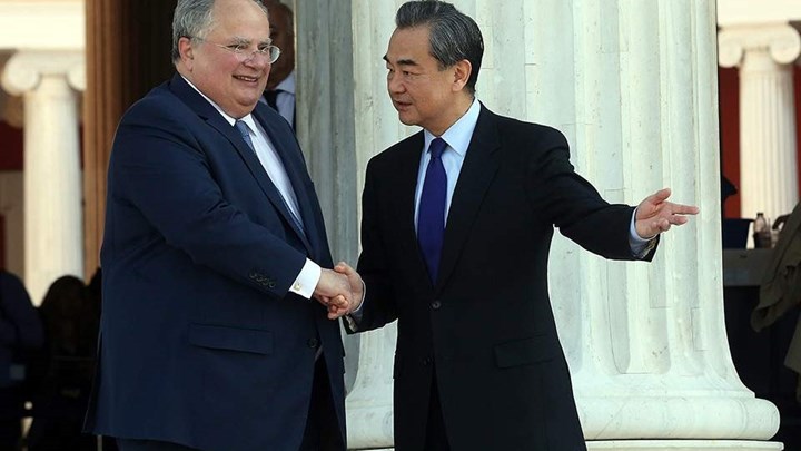 FAZ: Συνεργασία Ελλάδας – Κίνας  στον νέο “Δρόμο του Μεταξιού” παρά την αντίθεση της Ε.Ε.